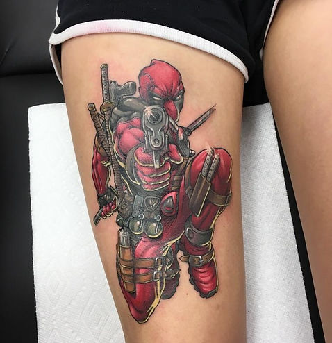 Dead Pool