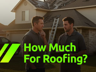 Saskatoon Roofing Costs: How Much Are We Talking?