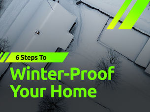 Fall Home Maintenance: 6 Steps to Winter-Proof Your Home