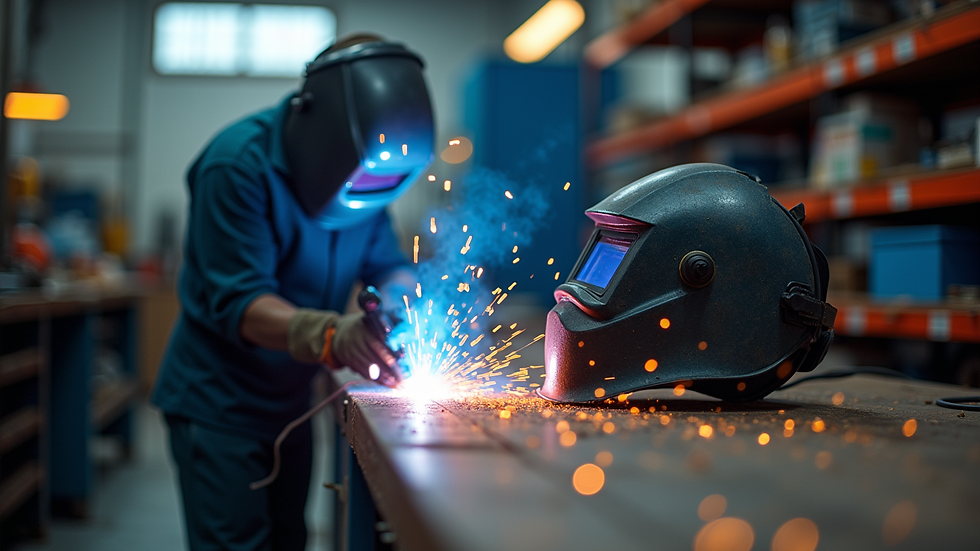 Master Essential Skills with Local Welding Courses: Beginner Welding Techniques