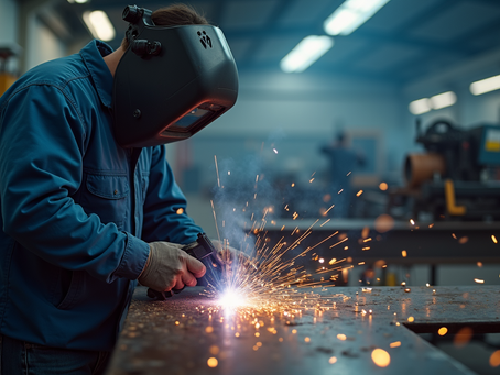 Explore Local Welding Courses for a Bright Career with Welding Training Programs