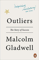Outliers book, talks about factors that contribute to extraordinary success, challenging conventional wisdom