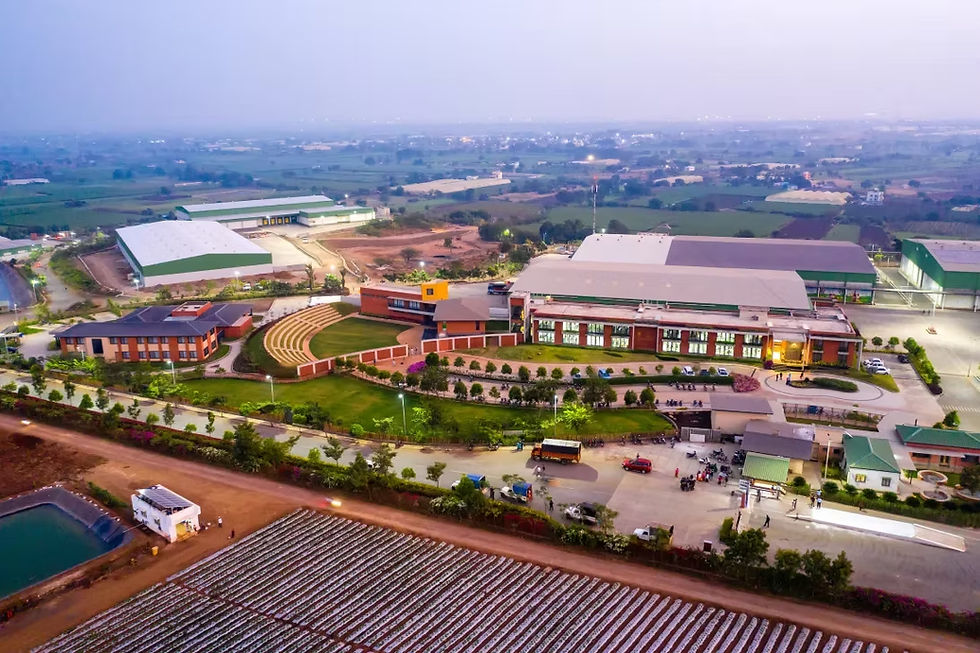 Sahyadri Infra structure