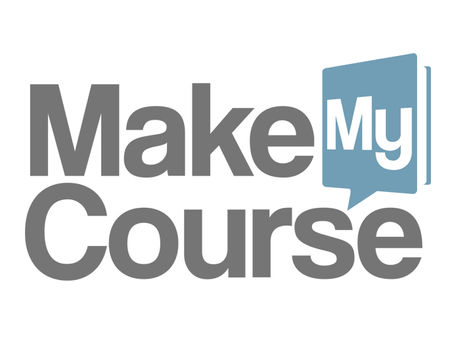 MakeMyCourse: what we do & why we care