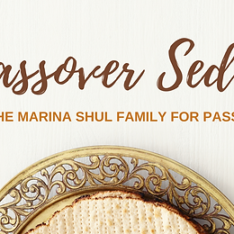 Passover Seder