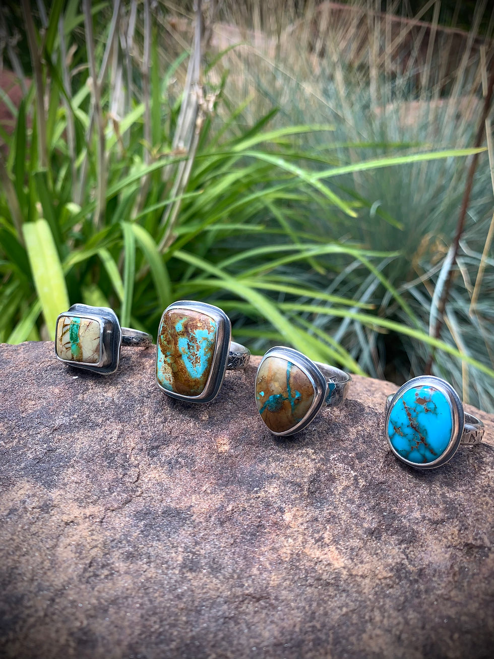 Thumbnail: Lonesome Ring Size 11