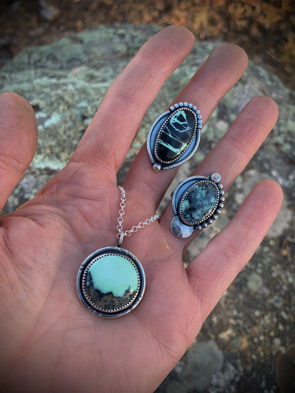 Thumbnail: Orion Ring Size 7.25