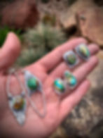 Thumbnail: Aquatic Earrings