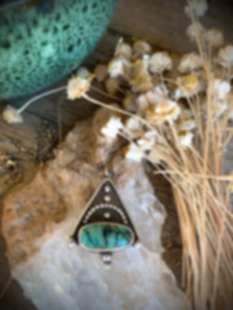 Terrestrial Necklace