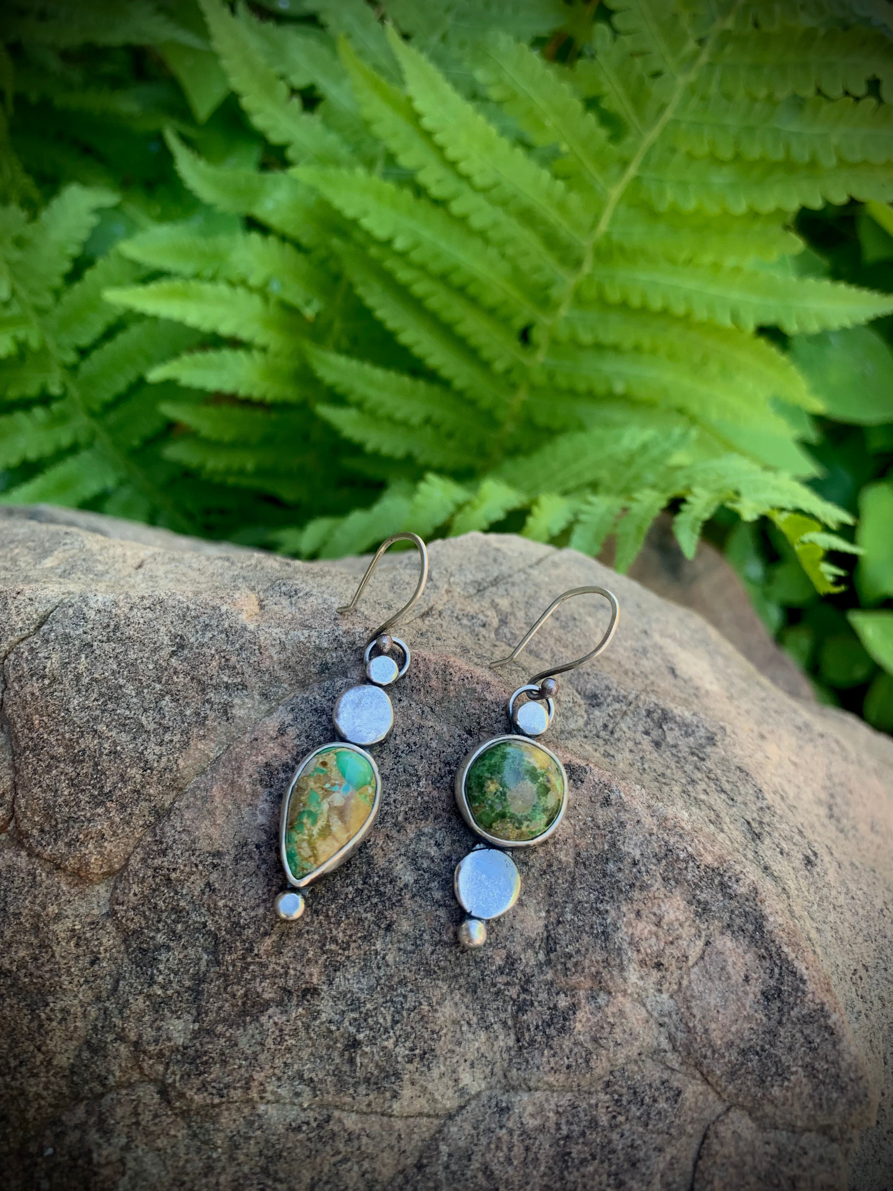 Seedling Earrings
