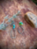 Thumbnail: Geo Earrings 