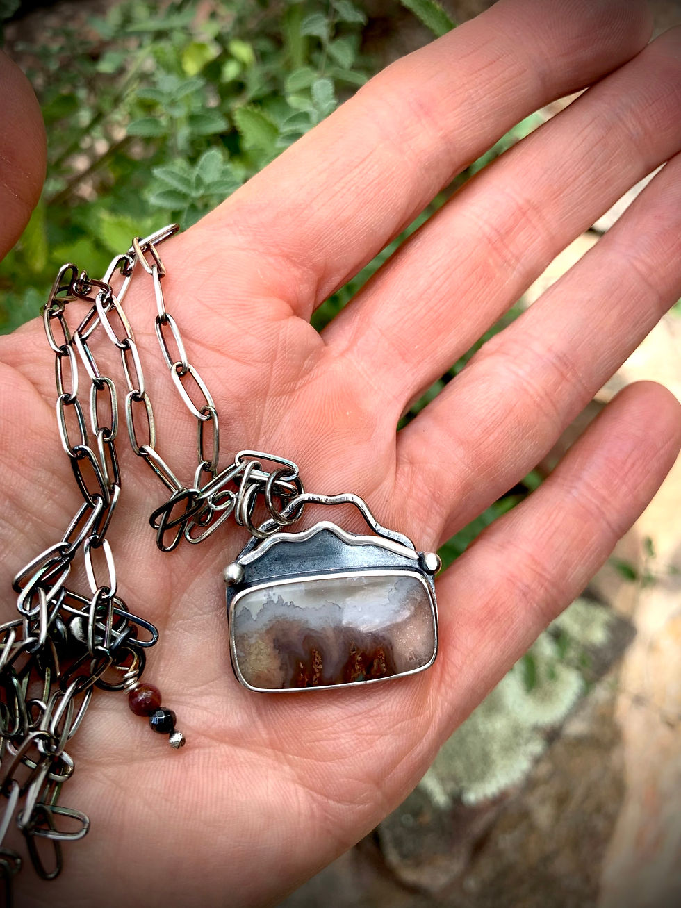 Thumbnail: Sandia Necklace