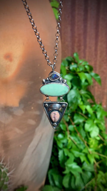 Thumbnail: Garden Dreamer Necklace
