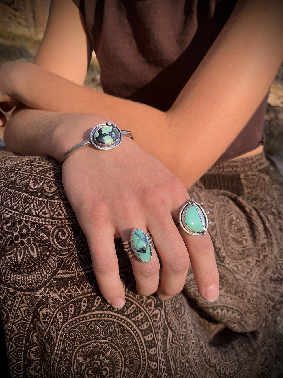Thumbnail: Transcendence Cuff