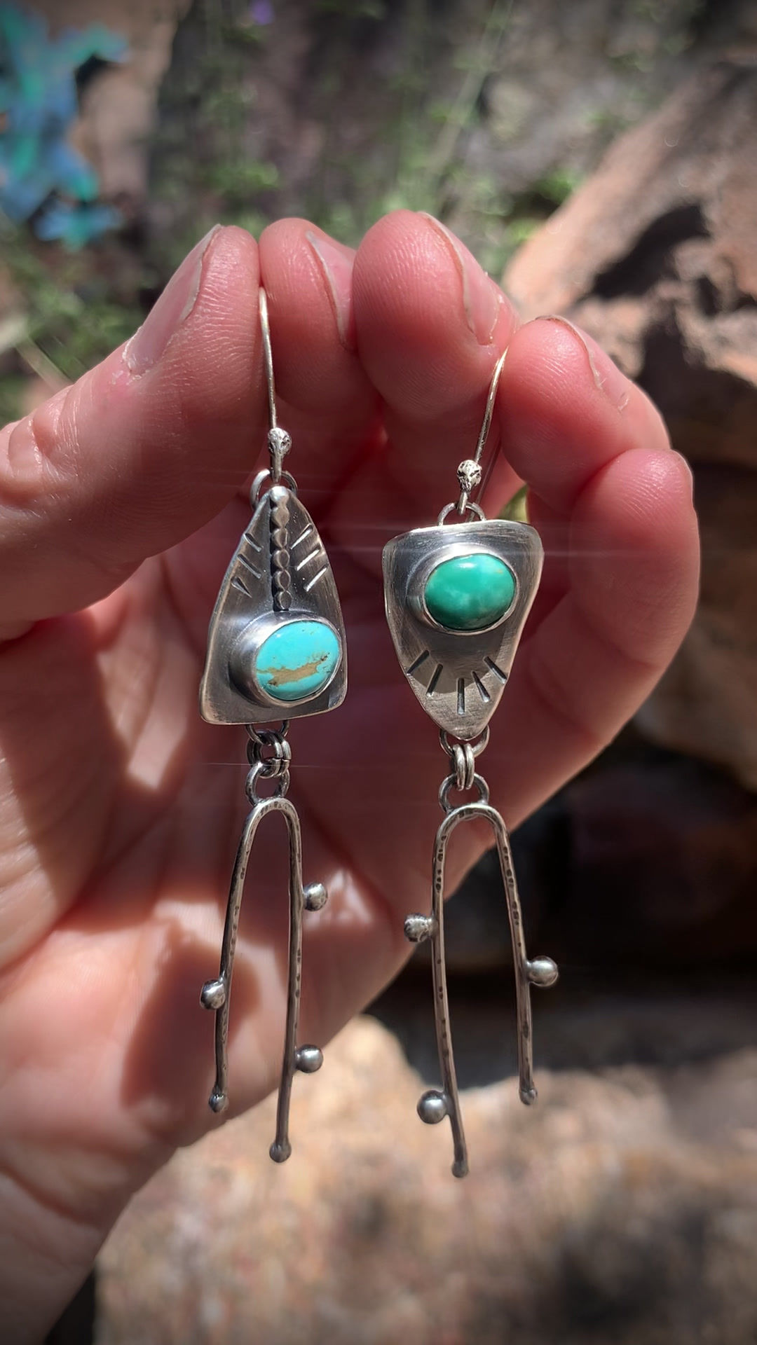 Shine On Earrings
