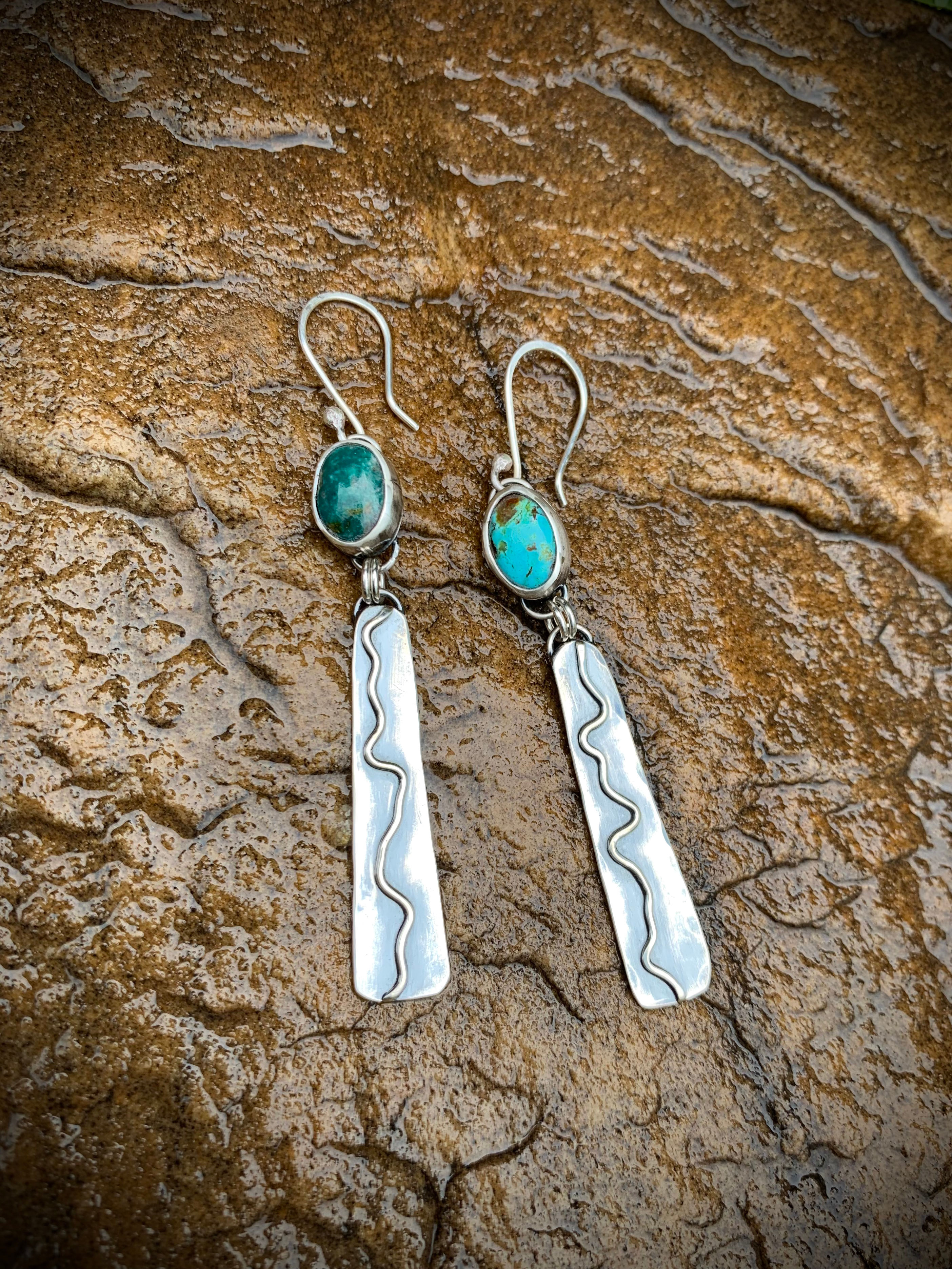 Riverine Earrings