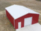 Steel Metal Buildings Arkansas