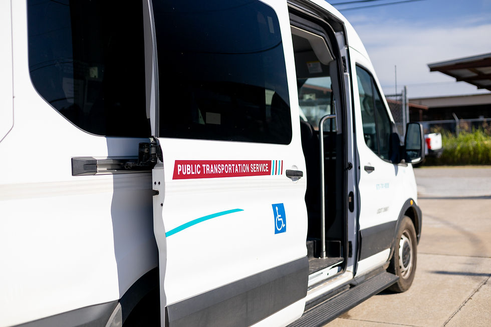 Handicap Accessible Transportation Arkansas