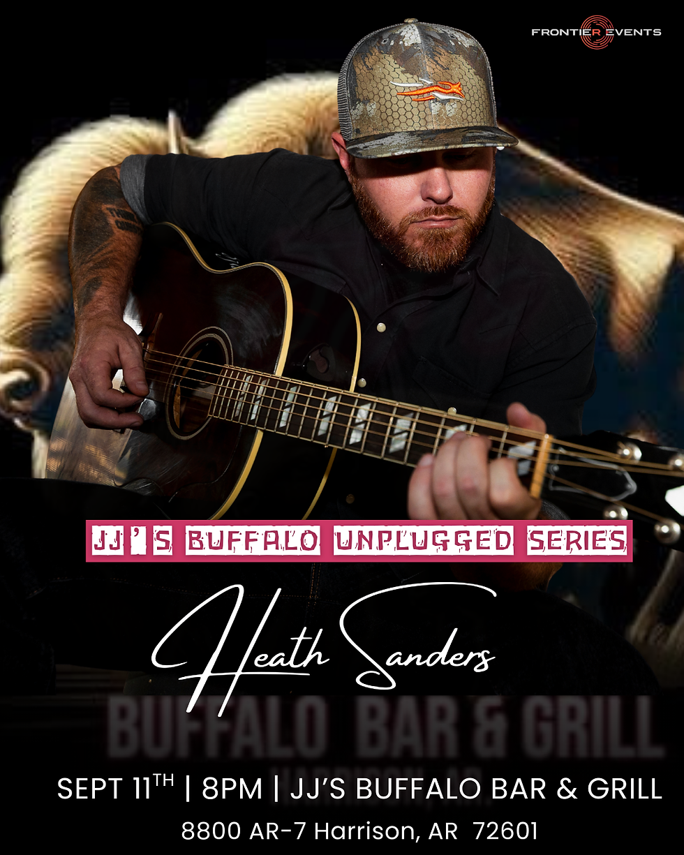 Heath Sanders VIP Meet & Greet