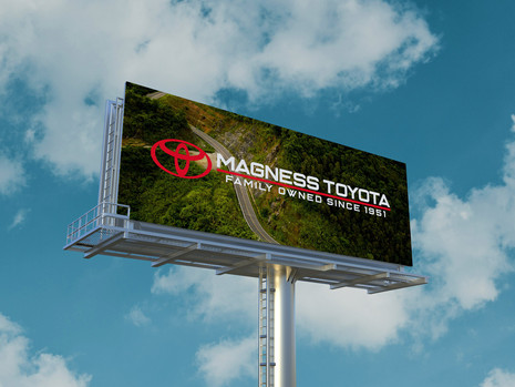 Magness Toyota