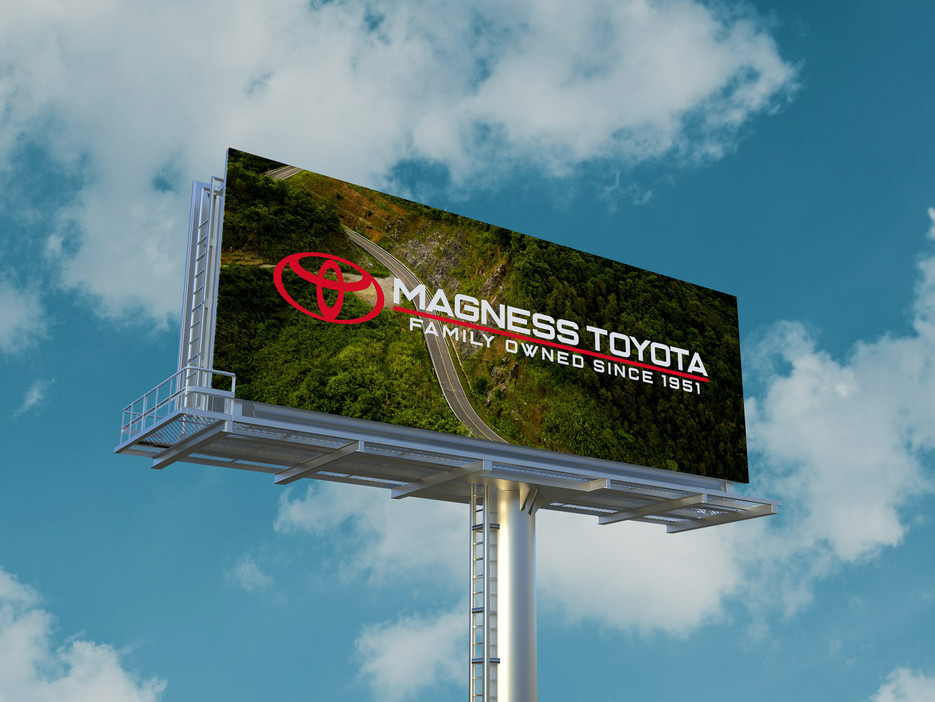 Magness Toyota