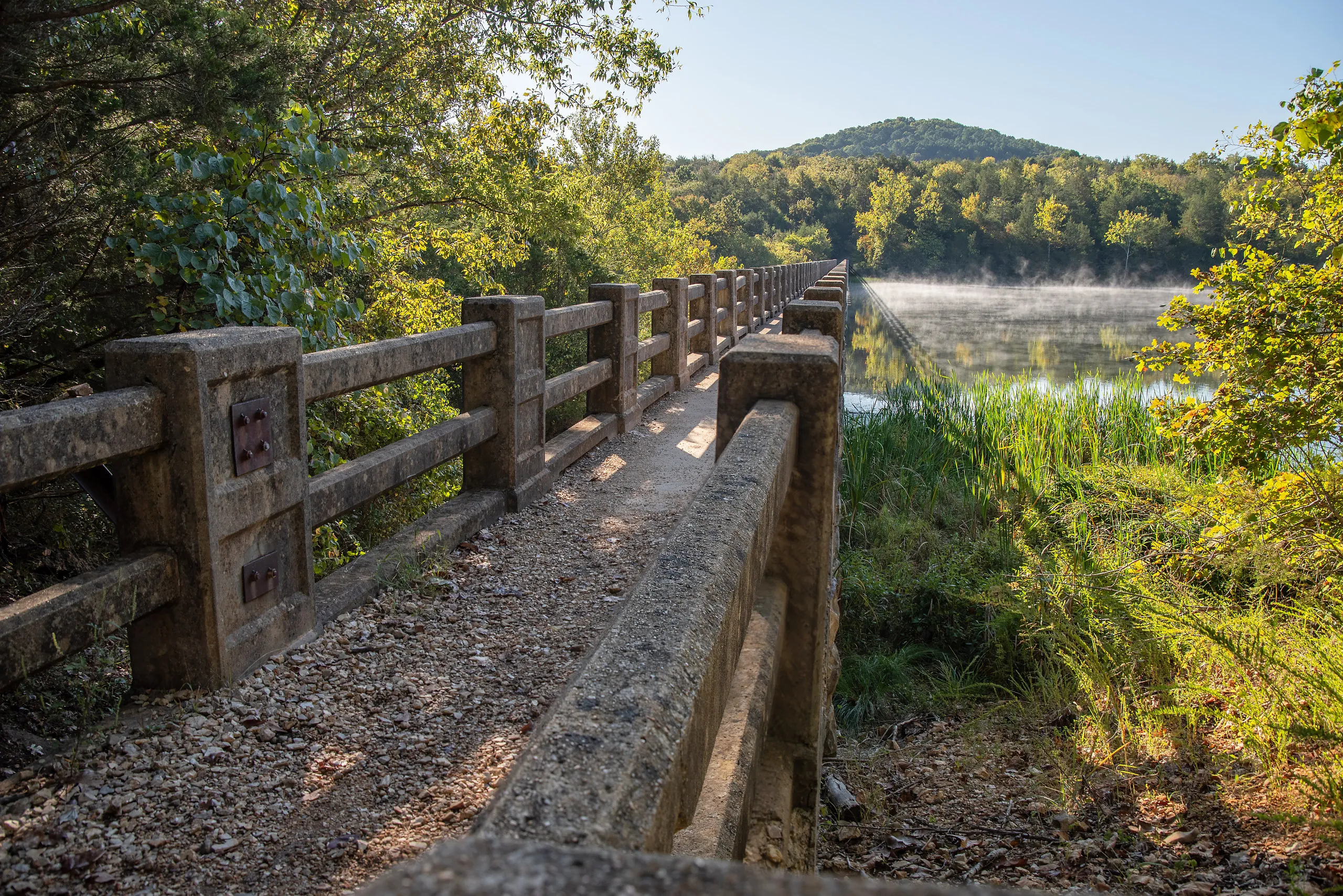 Lake Leatherwood Eurekasprings Arkansas