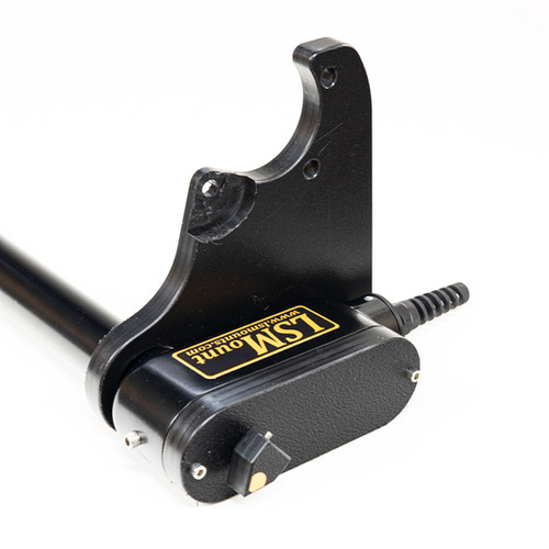 Garmin Force LSM Unit, Mount, Hardware, Stabilizer & Rocker Pedal