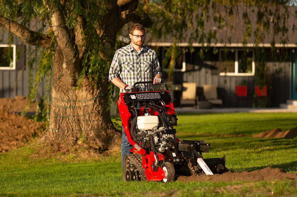 Lawn equipment rental Harrison Arkansas