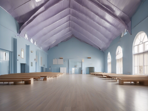 Soluções de acessibilidade personalizadas para espaços culturais