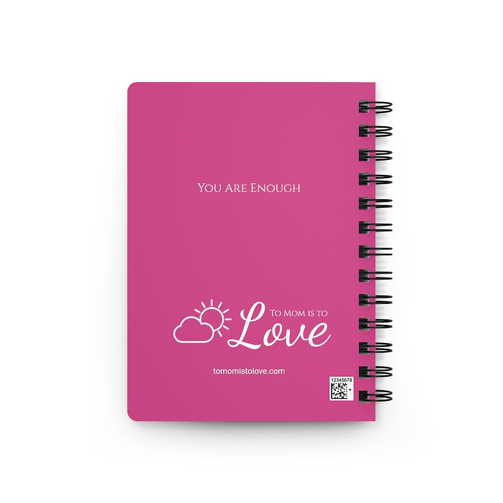 Thumbnail: Spiral Bound Journal