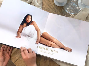 Maryland Contemporary Maternity Photoshoot - Ellicott City Portrait Studio -Crystal Tseng Maternity Photography