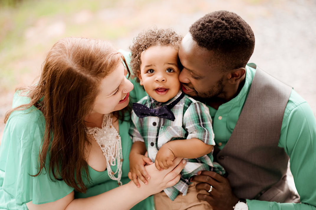 Family Wall Art Portraits - Ellicott City Maryland family photographer - Portrait Studio