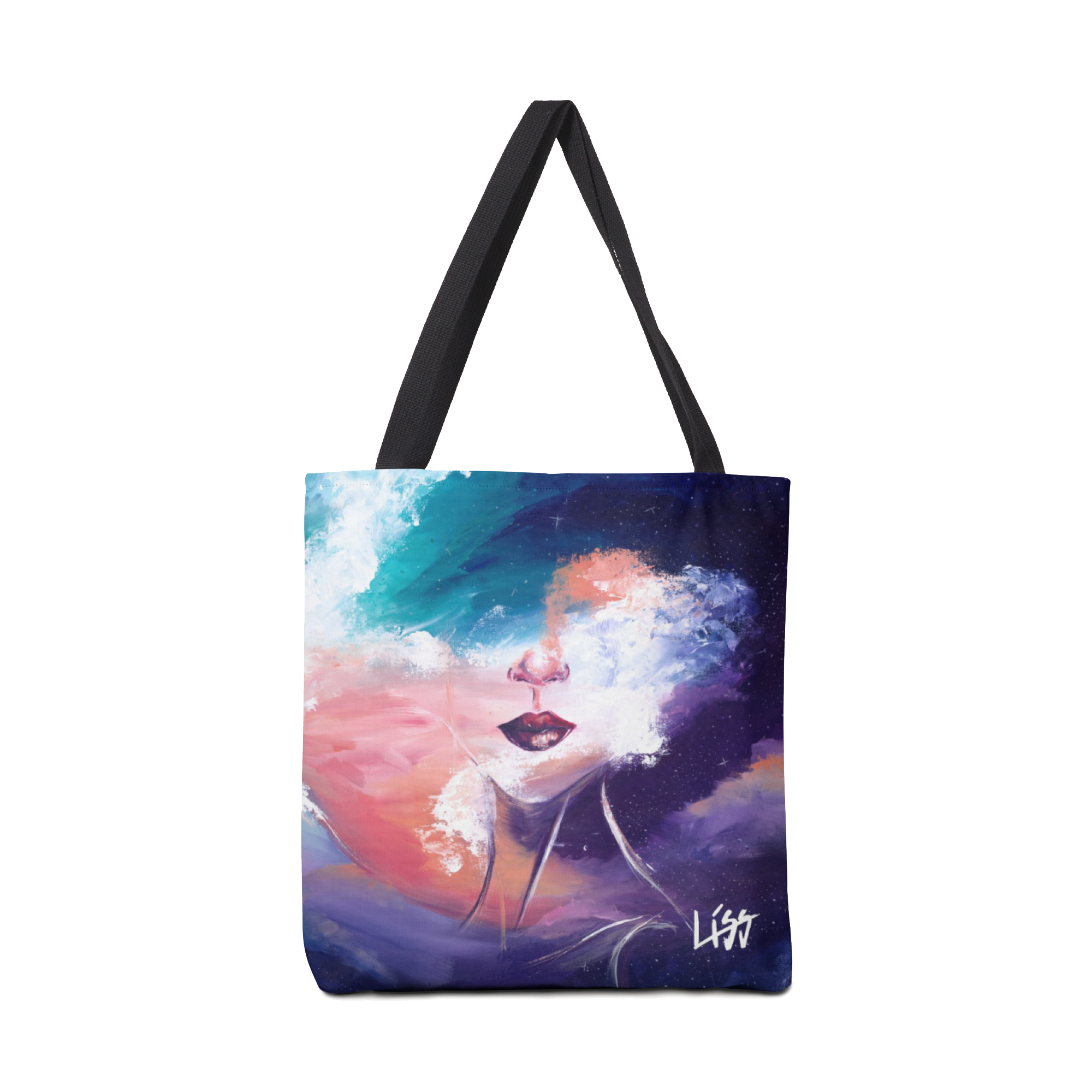 Tote Bag - GALAXY IN MY MIND