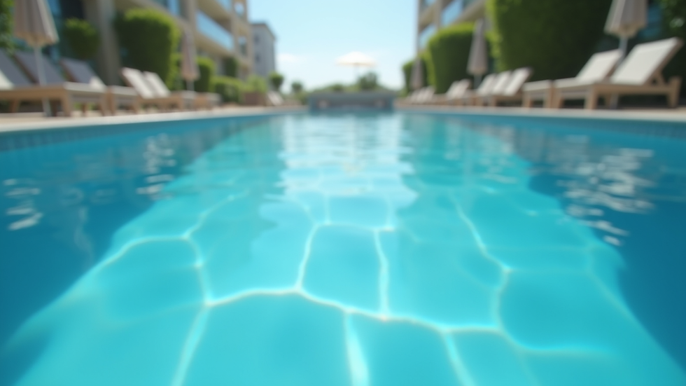 Free Water Testing Services for Your Swimming Pool