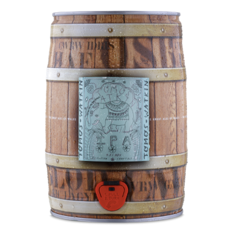 All New Gear: A Different Way To Drink Beer 