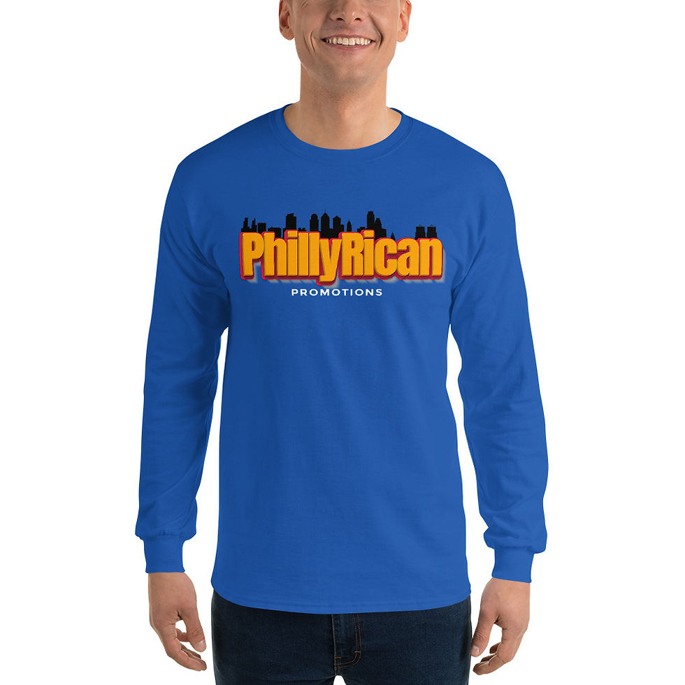 Thumbnail: Men’s Long Sleeve Shirt
