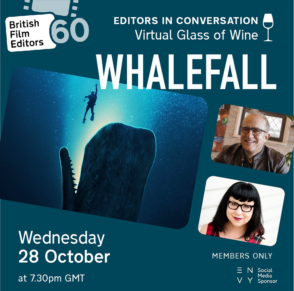 Virtual Glass of Wine: Whalefall