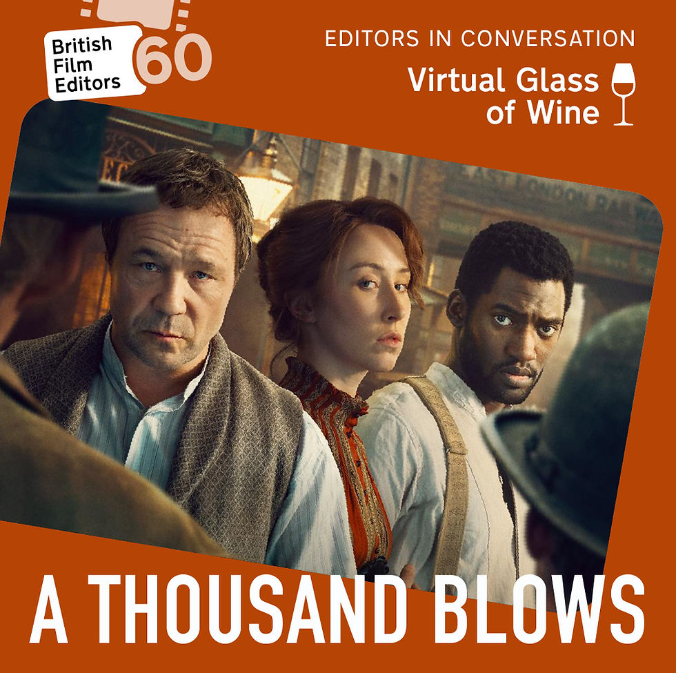 A Thousand Blows: Virtual Glass of Wine
