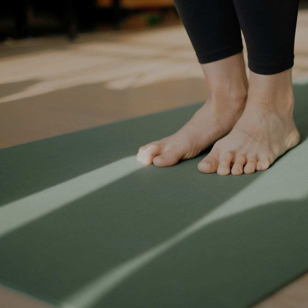 Are you the strongest or the weakest in the room?