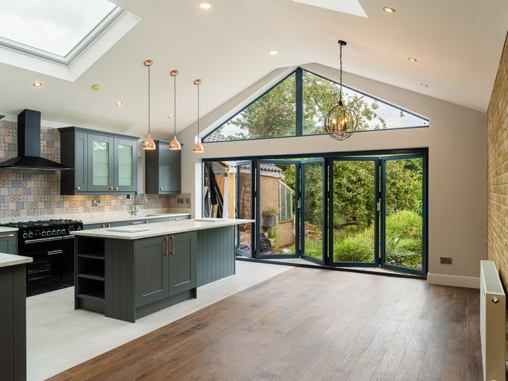 Kitchen Extension, London