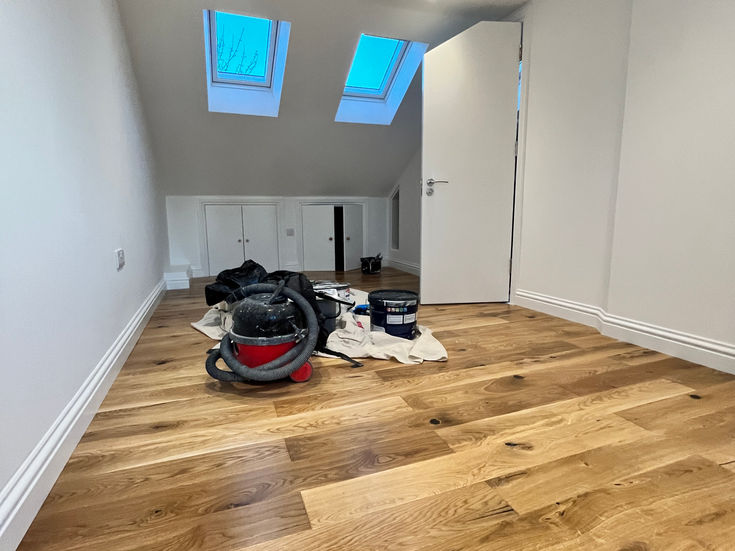 Loft Conversion London