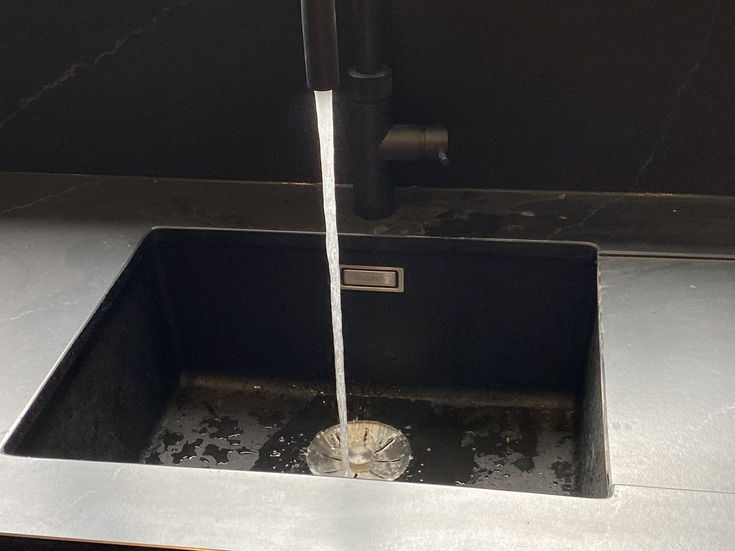 Internal kitchen project by ibex