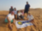 Clientes de RISA Travel en Dubai