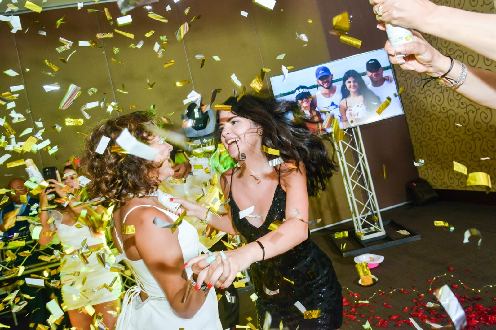 Quinceañera en Punta Cana. RISA Travel Agencia Viajes Miami