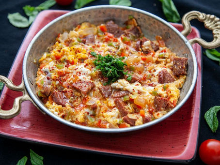 Eggs like you've never had before.