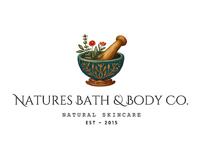 Green and Brown Organic Illustrative Skincare Product Logo.jpg