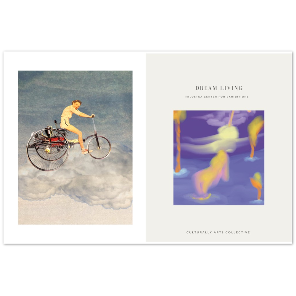 Dream Living Exhibition Catalog