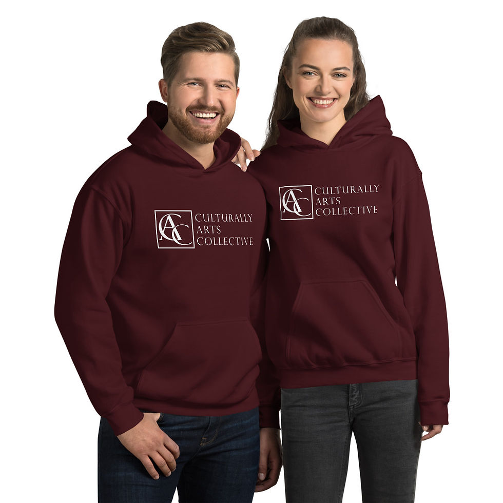 Миниатюра: Unisex Hoodie