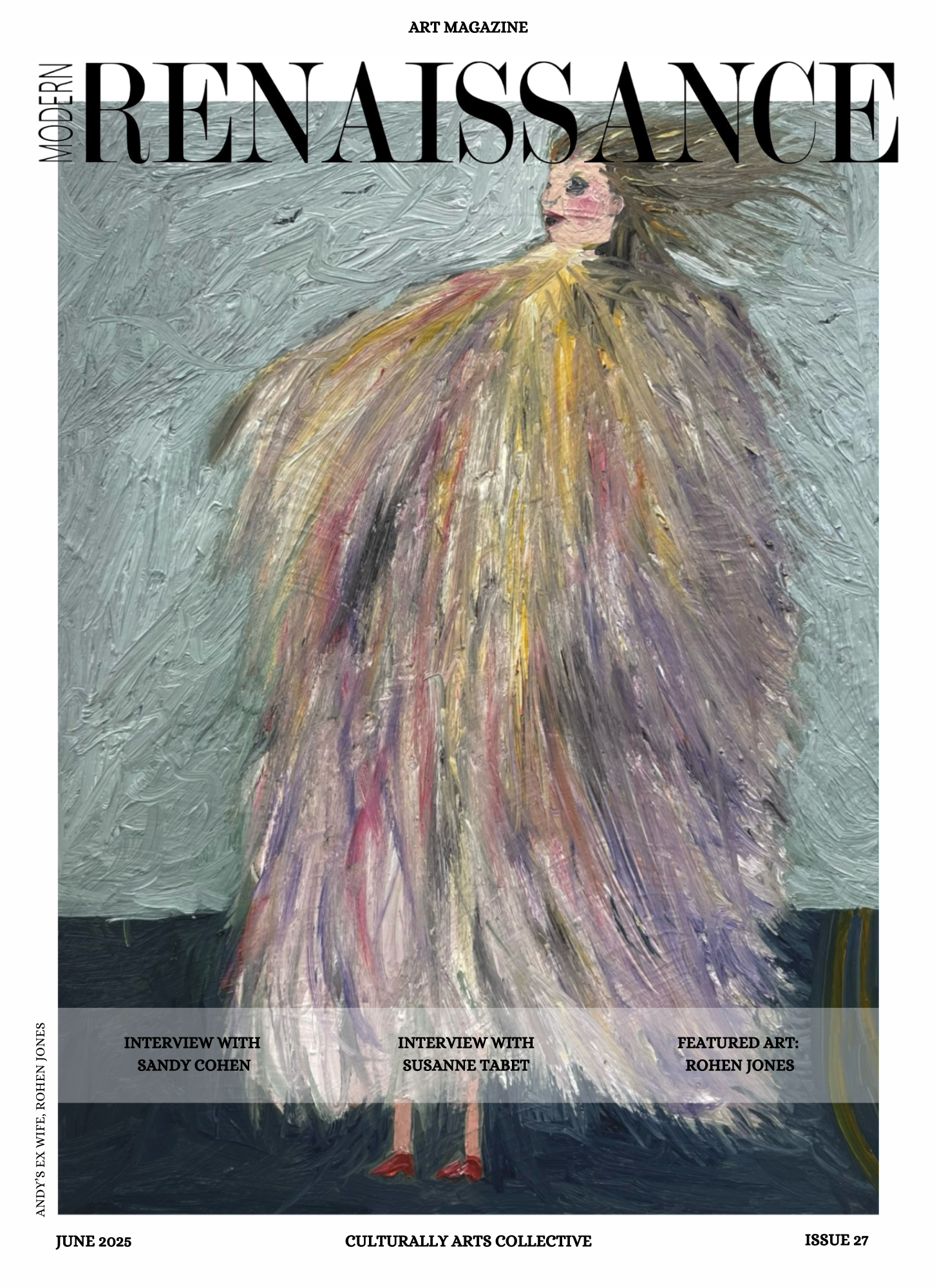 Issue 27 Spring II 2025 Issue