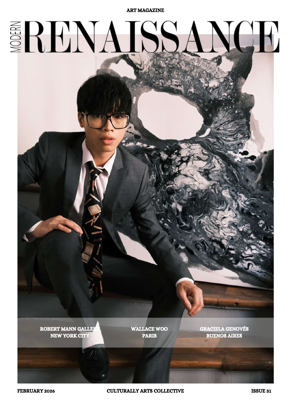 Issue 31 Digital Download